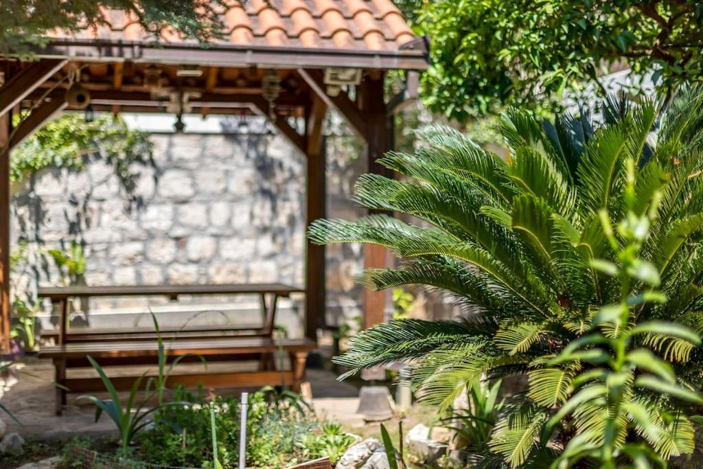 Apartment Paradise Garden Split Exterior foto